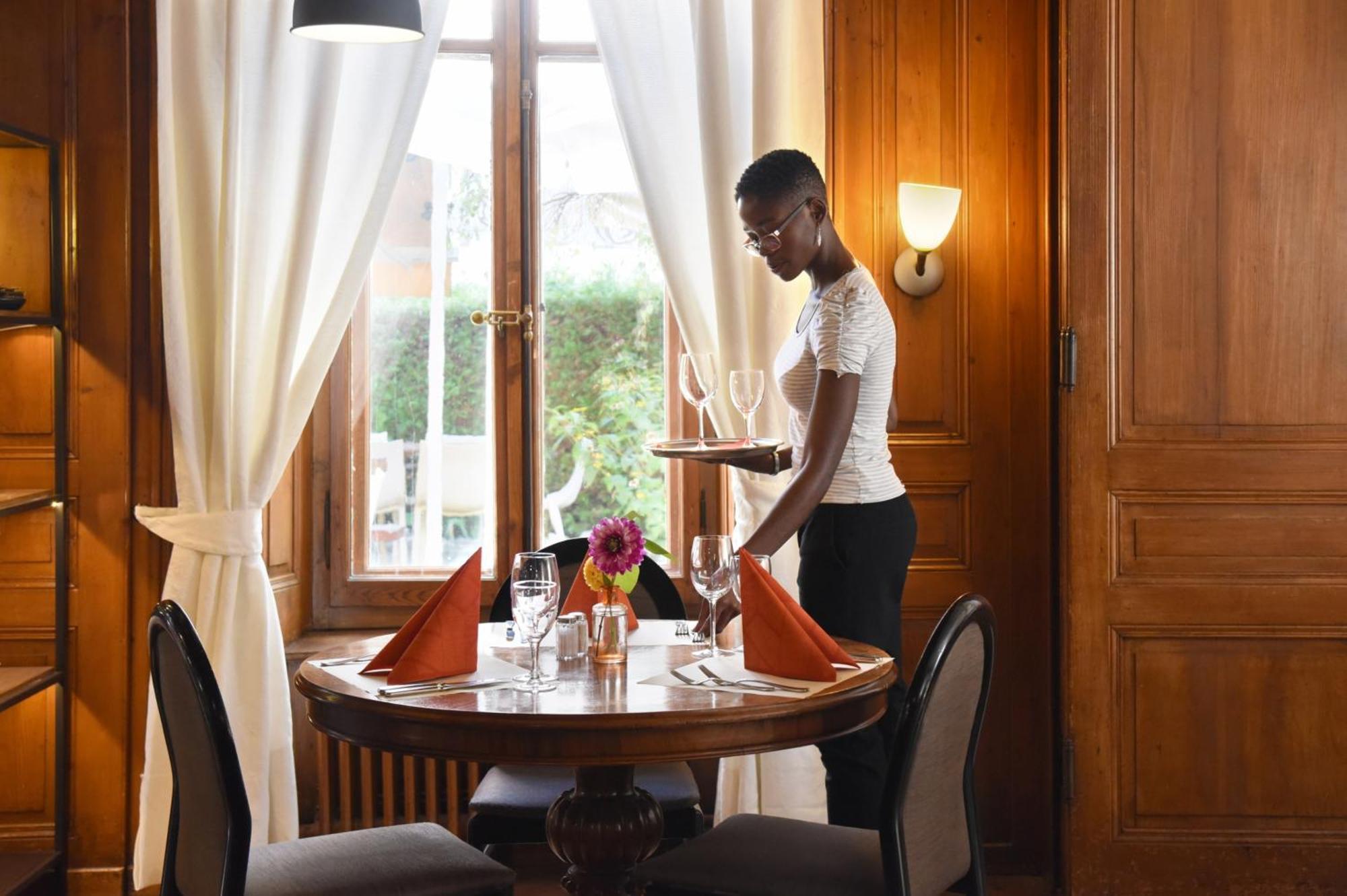 Hotel De L'Aigle Couvet Екстер'єр фото