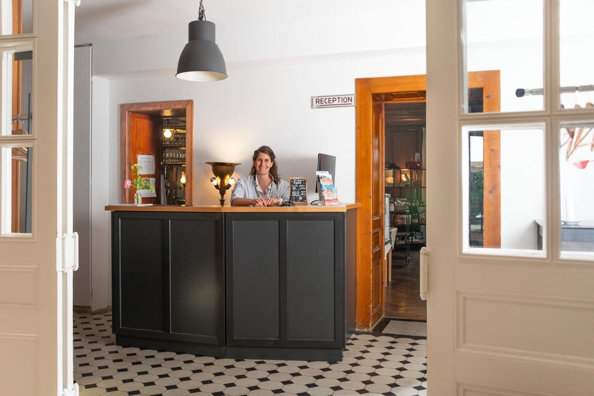 Hotel De L'Aigle Couvet Екстер'єр фото
